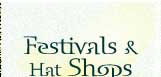 link to:Festivals & Shops